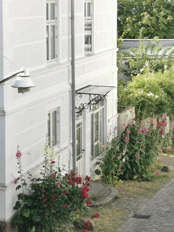 Homelig Altstadt Ferienwohnungen Sassnitz Eksteriør bilde