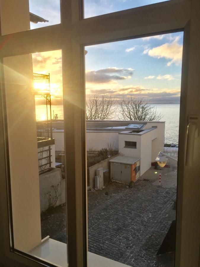 Homelig Altstadt Ferienwohnungen Sassnitz Eksteriør bilde